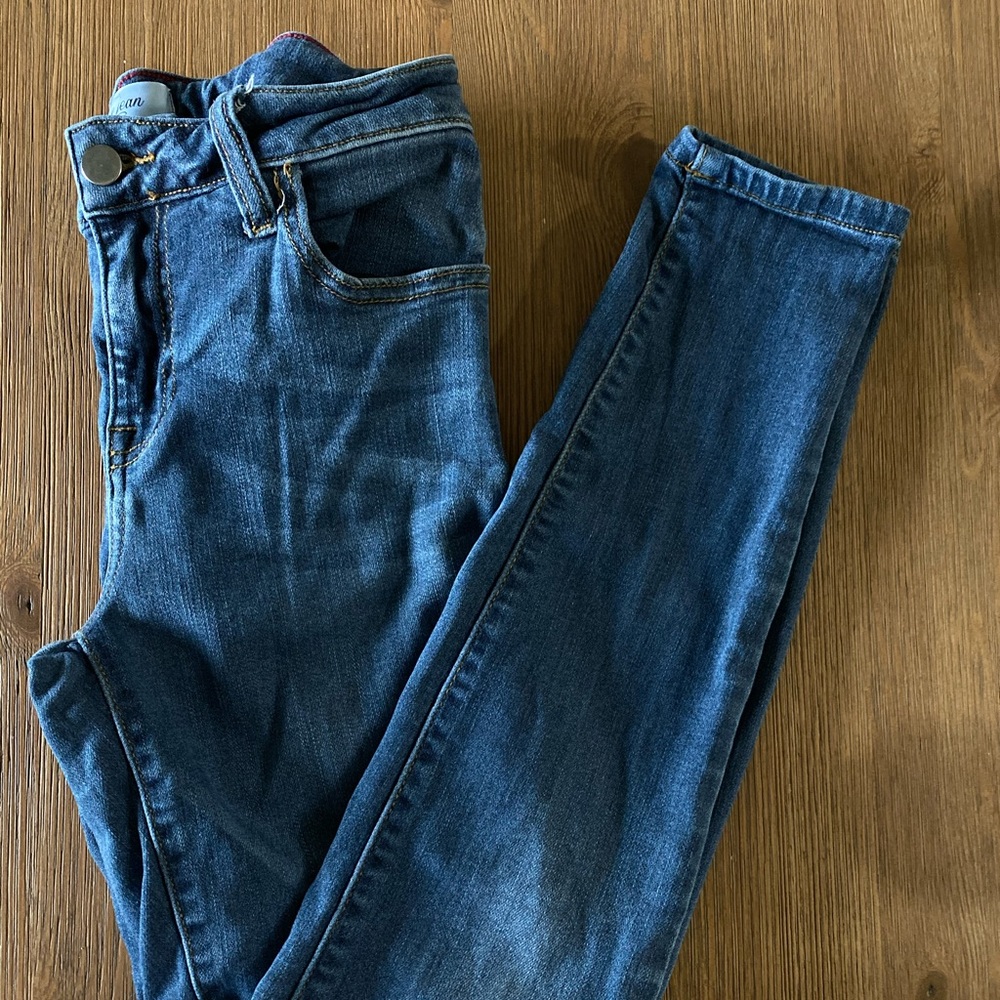 Carly Jean Los Angeles skinny Denim